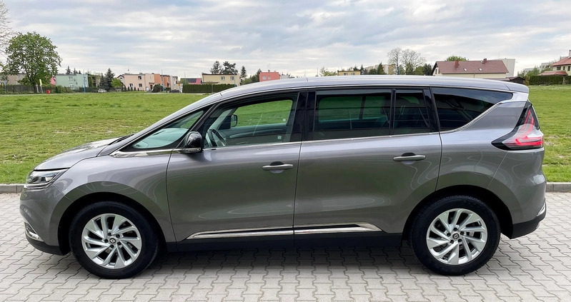 Renault Espace cena 53800 przebieg: 131000, rok produkcji 2015 z Strzelin małe 704